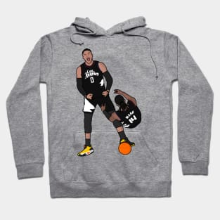 The clutch russell Hoodie